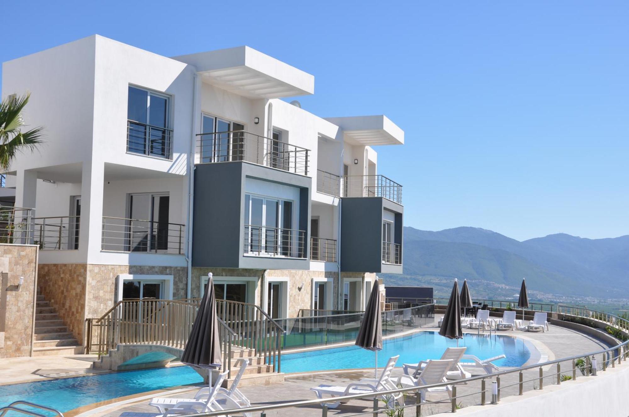 Lavender Residence Kusadasi Exterior photo